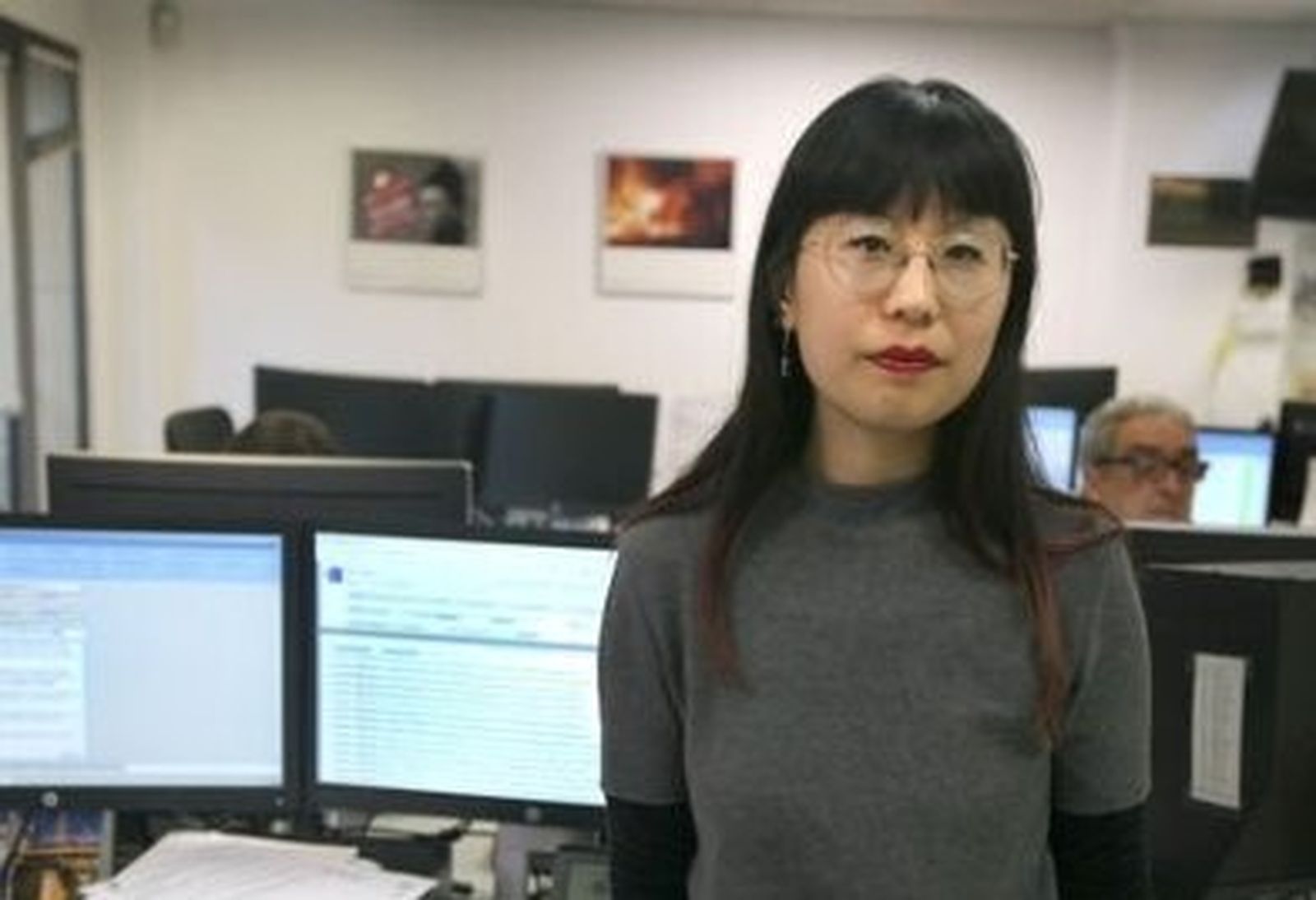 Paloma Chen