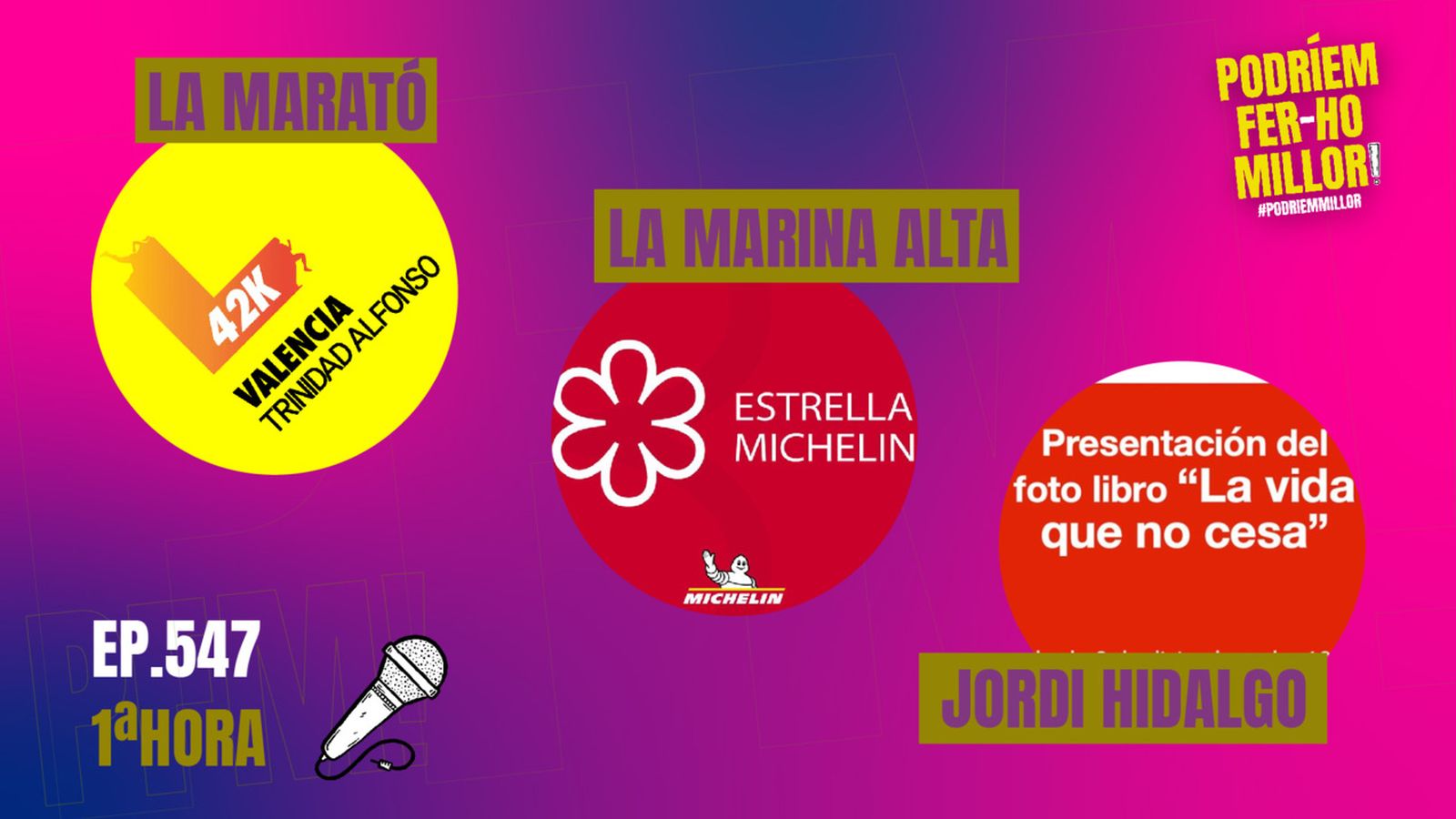 02.12.2023 | Podríem fer-ho millor | Primera Part