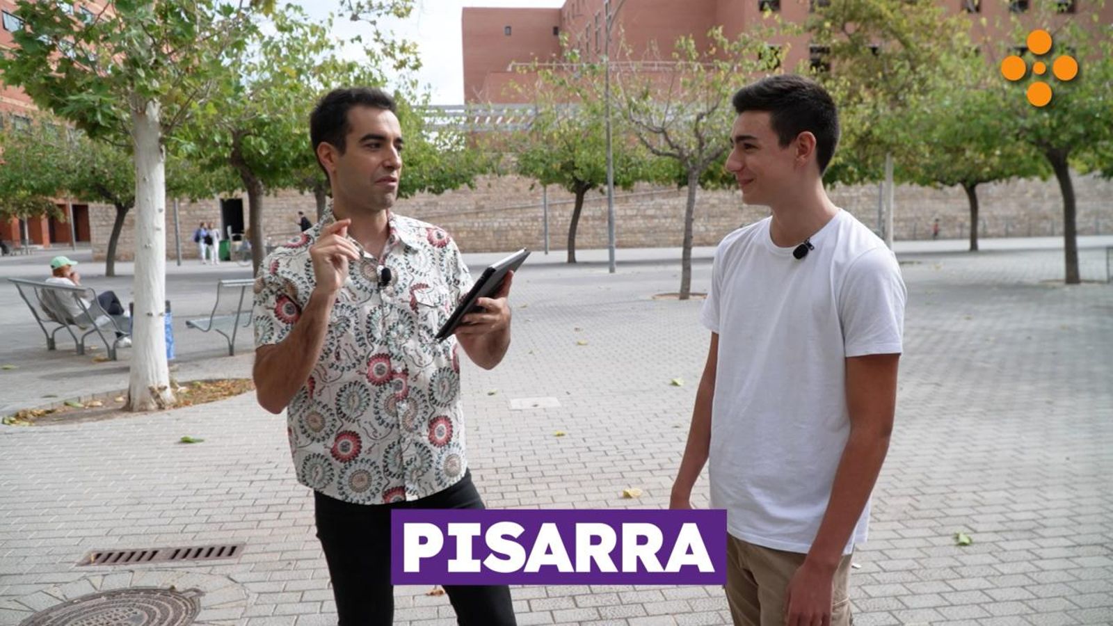 Què diem a l'escola?