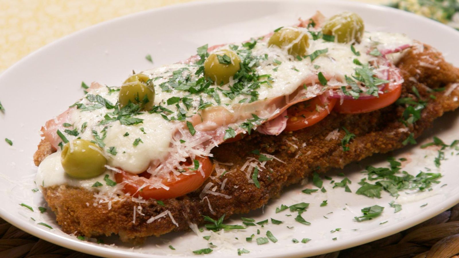 Milanesa tamany XXL