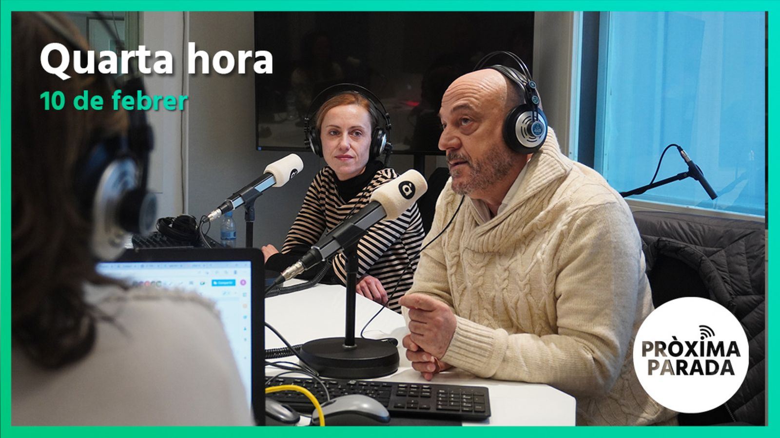 10.02.2023 | Pròxima parada | Quarta Part