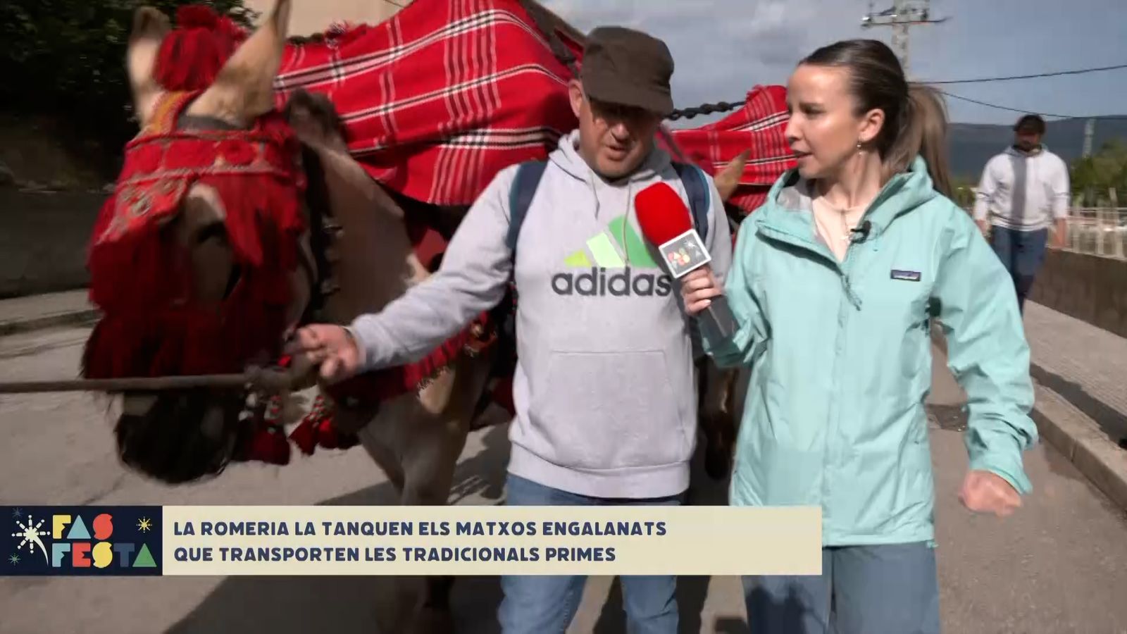 02.06.2023 | La Romeria de Sant Cristòfol a Benassal