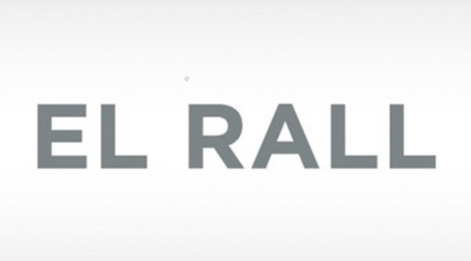 29.12.2019 | El rall