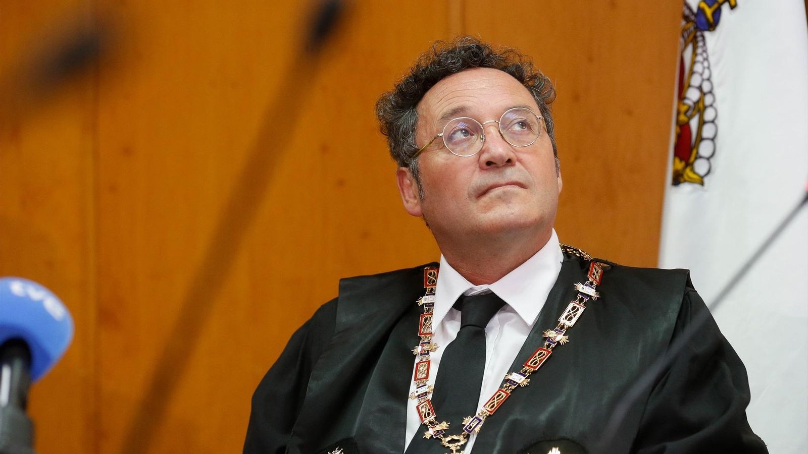 El fiscal general de l'Estat, Álvaro García Ortiz