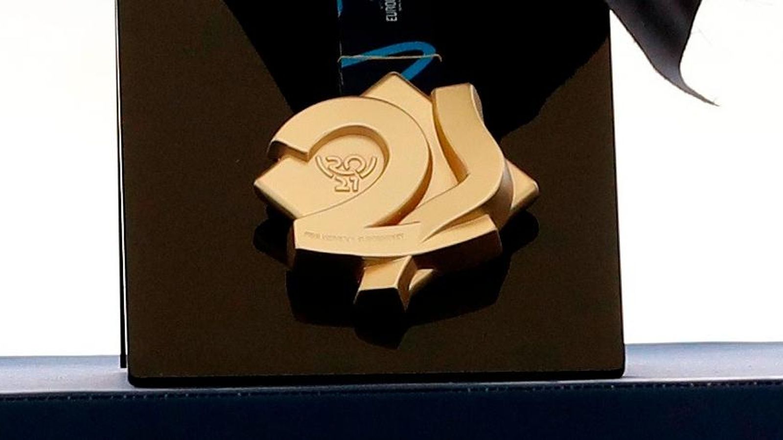 L'escut de la ciutat de València ha inspirat el disseny de les medalles de l'Eurobasket