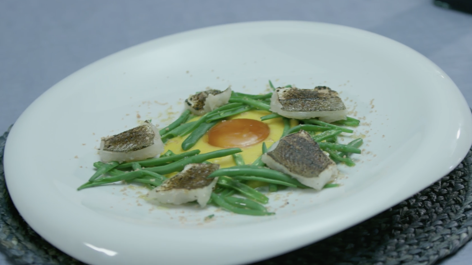 Bollit valencià amb lluç i moixama