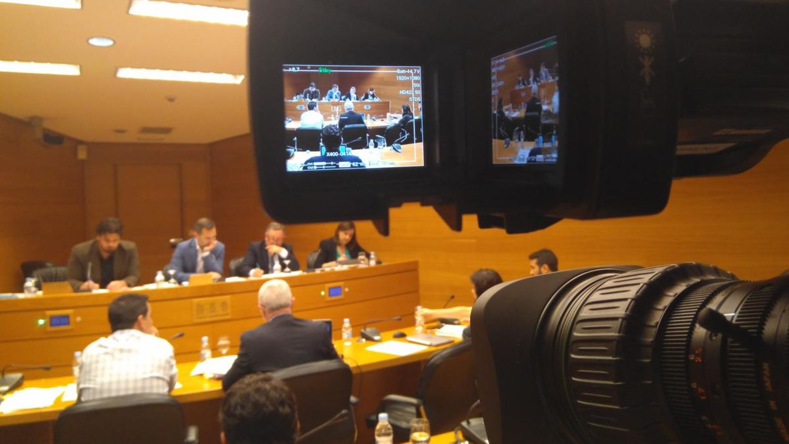 Comissió de la reforma de l'Estatut de les Corts