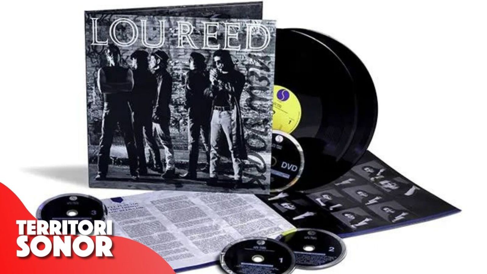 27.03.2024 | 33 revolucions per a canviar el món | 'New York’, la resurrecció de Lou Reed