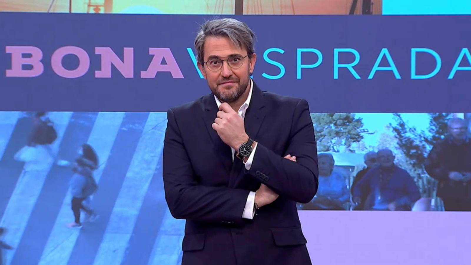 ‘Bona vesprada’ rellança l’audiència d’À Punt