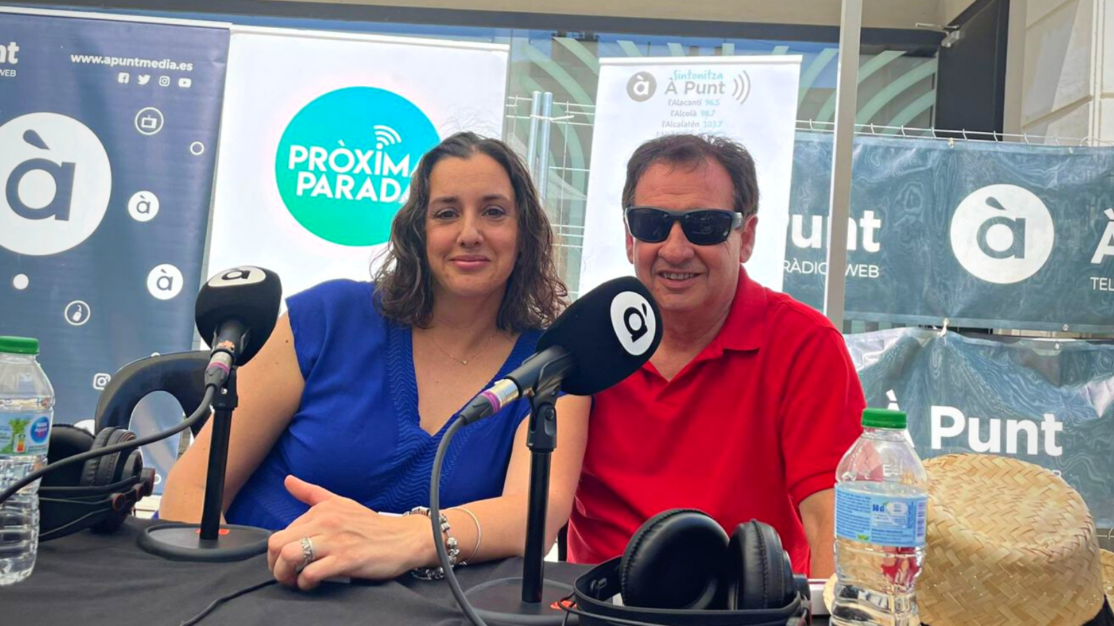 Esperanza Ballester i Trinitario Muñoz