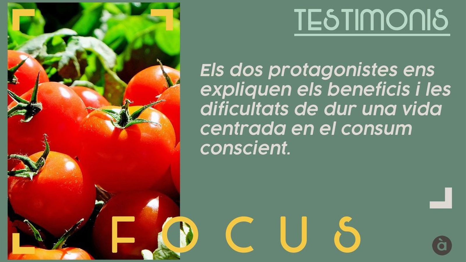 05.01.2019 | Neoconsumidors: compradors ultraconscients | Extra
