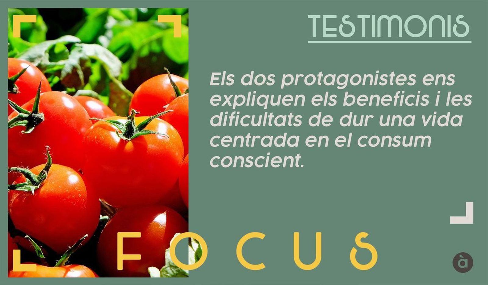 05.01.2019 | Neoconsumidors: compradors ultraconscients | Extra