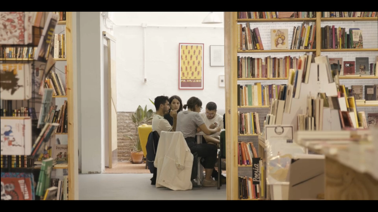 Esta setmana coneixerem Tanda, una xarxa autònoma d’intercooperació formada per cooperatives de cultura i serveis