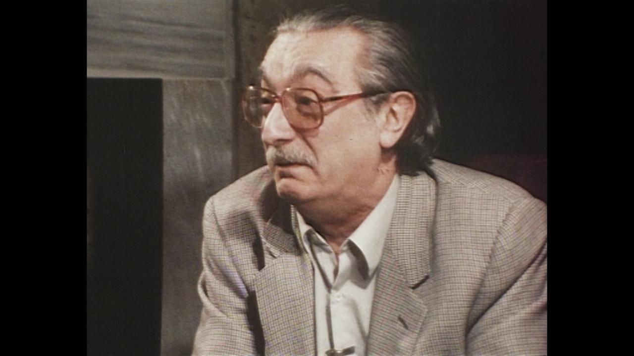 À Punt estrena 'L'empremta de Joan Fuster', un documental que reconstrueix la figura de l'escriptor suecà