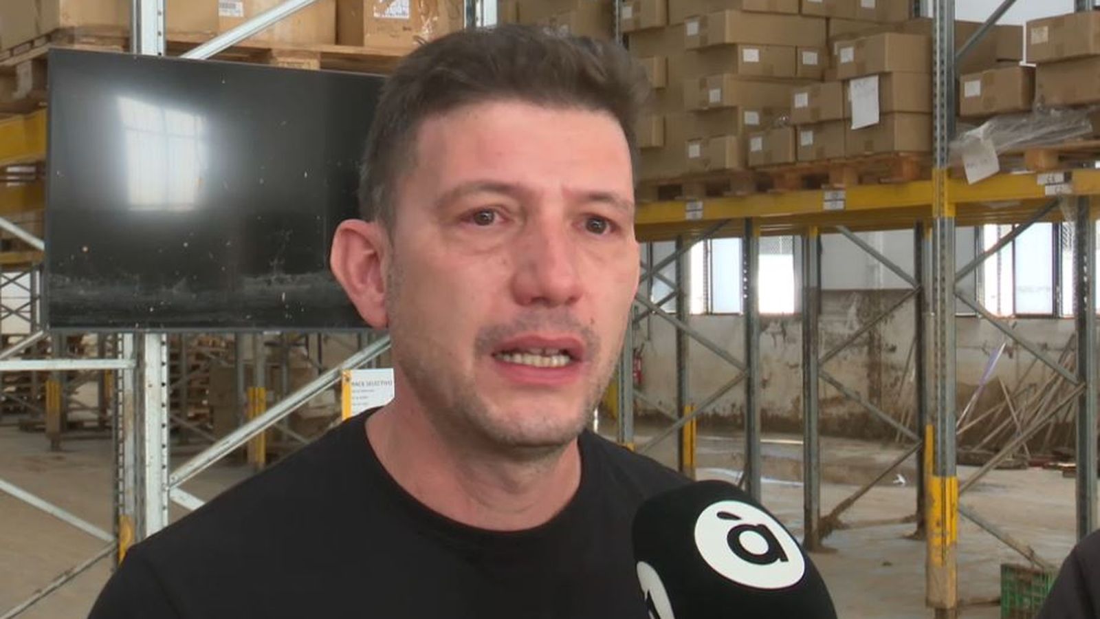 Raúl Romera, gerent de pianos Hidrau