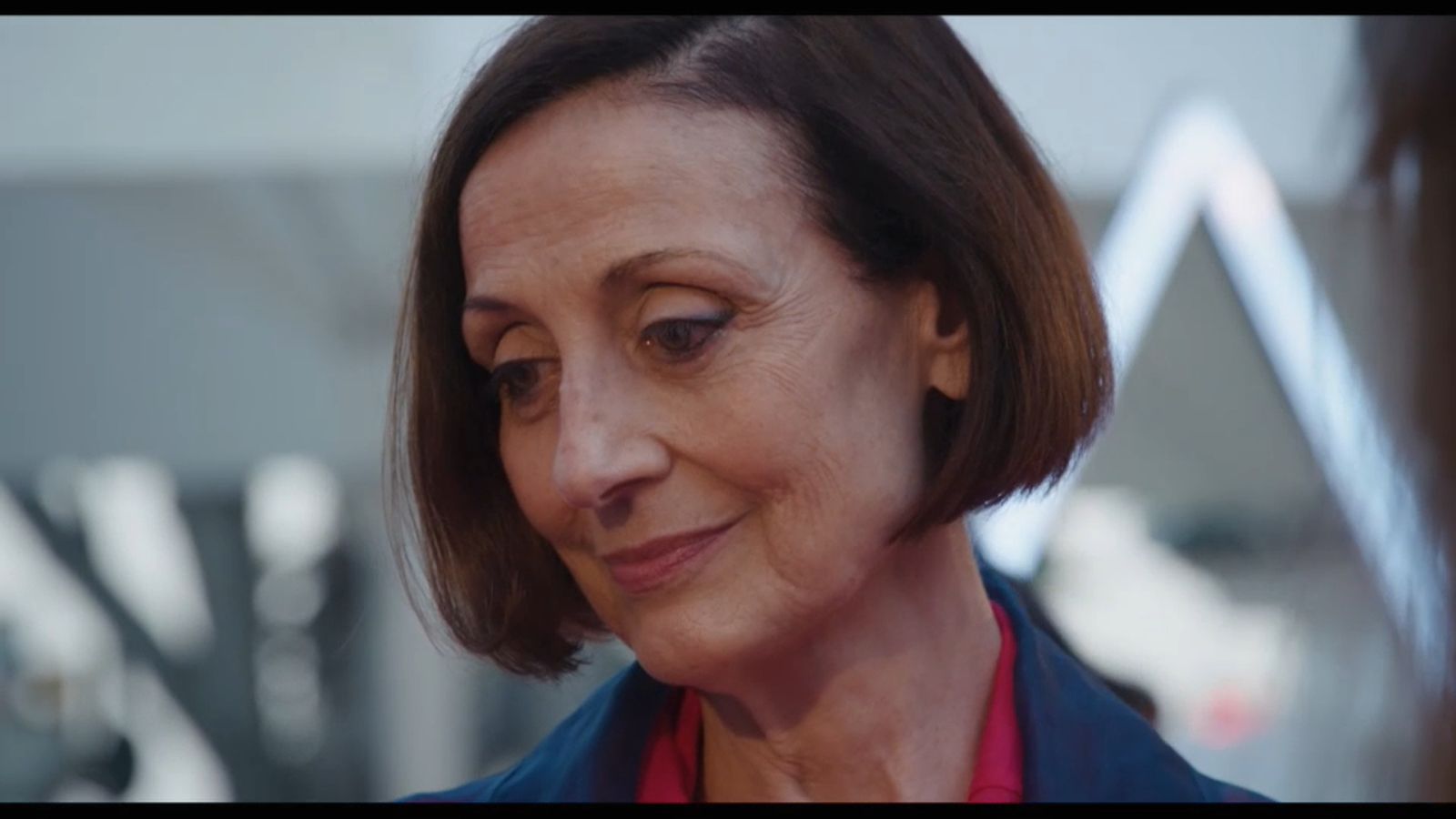 L'actriu Carmen Elías, protagonista del documental Mentre sigues tu (l’ací i ara de Carme Elías)