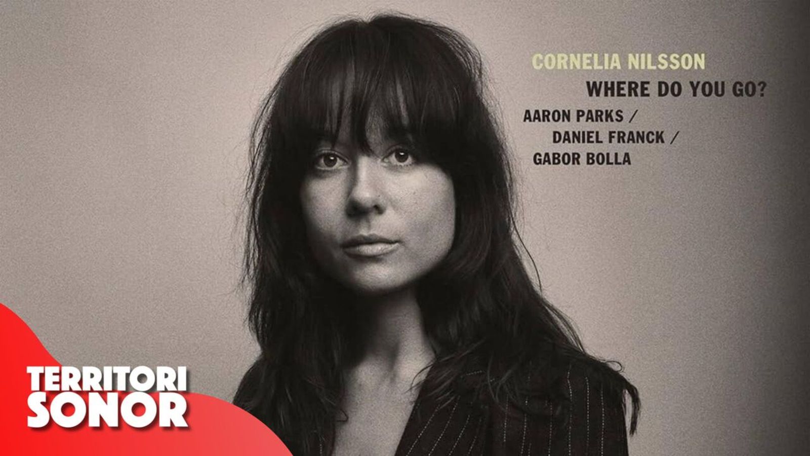 28.03.2024 | Música lliure | Cornelia Nilsson, 'Where Do You Go?'