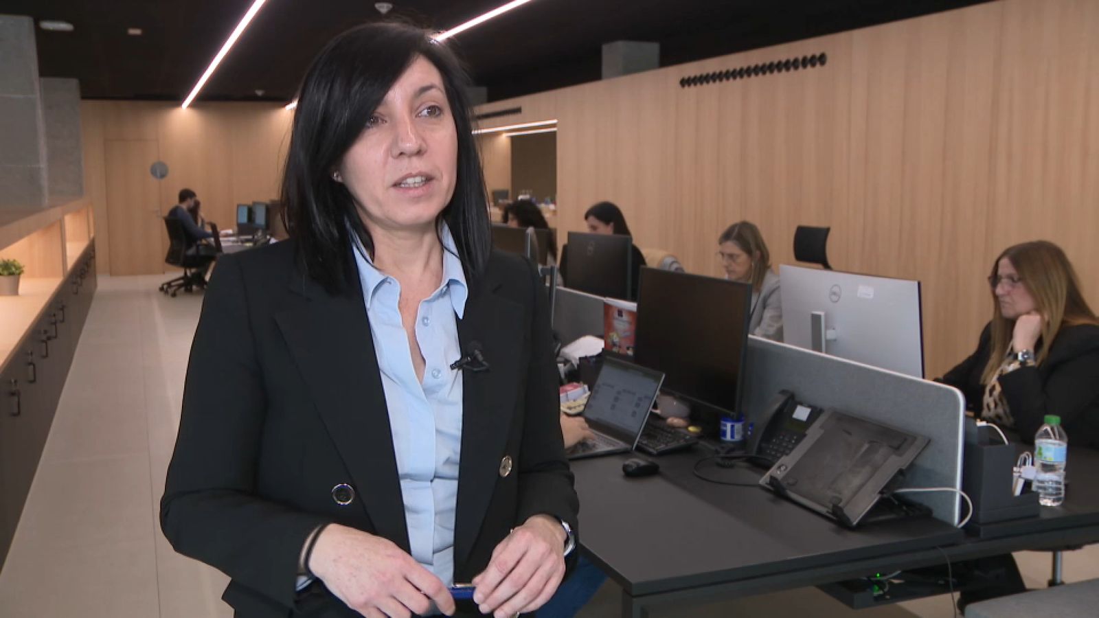 Pilar Gómez, directora d’operacions i membre del comité de direcció i de Helados Alacant