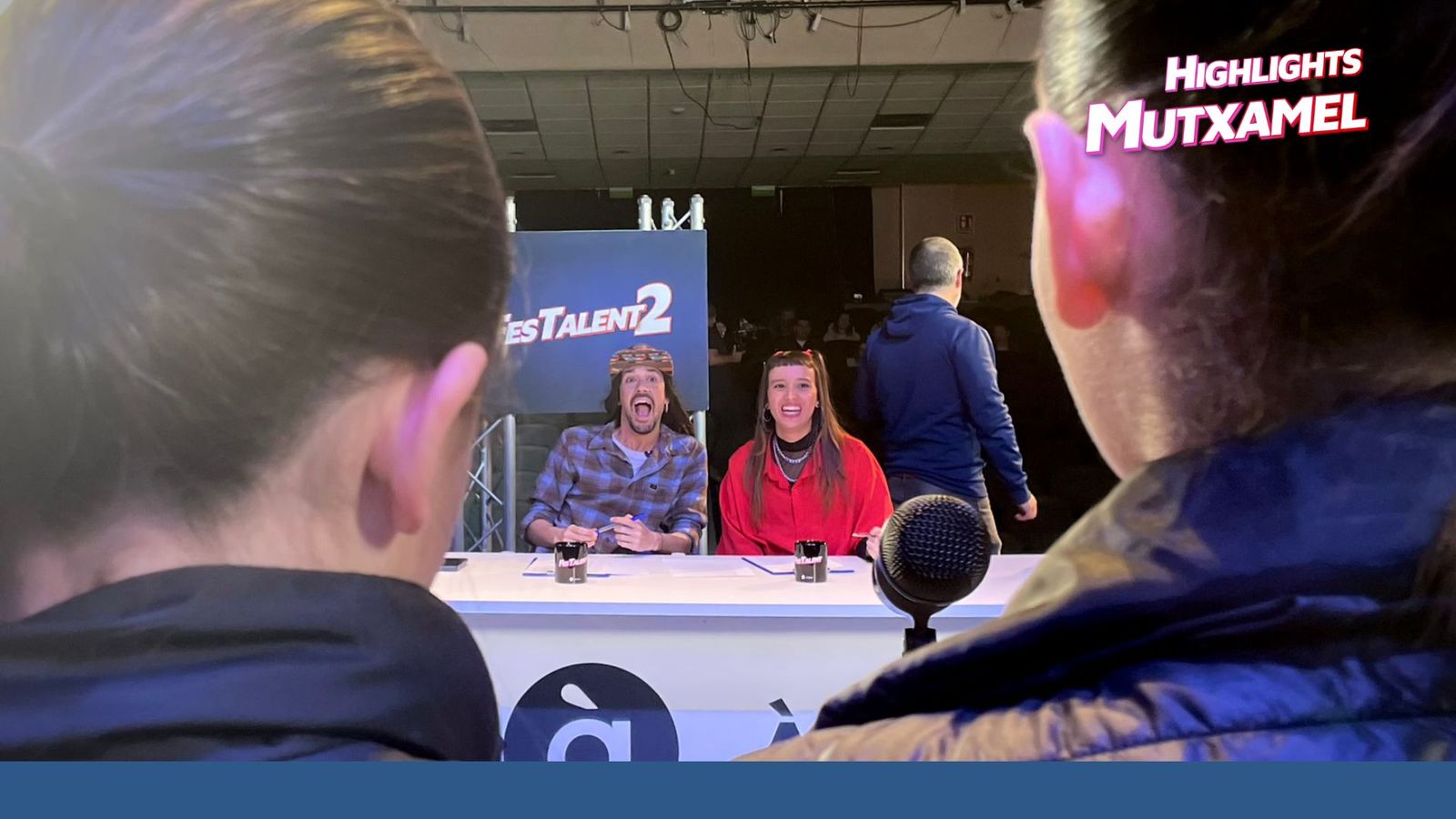 "Highlights" càsting Mutxamel | Part 1