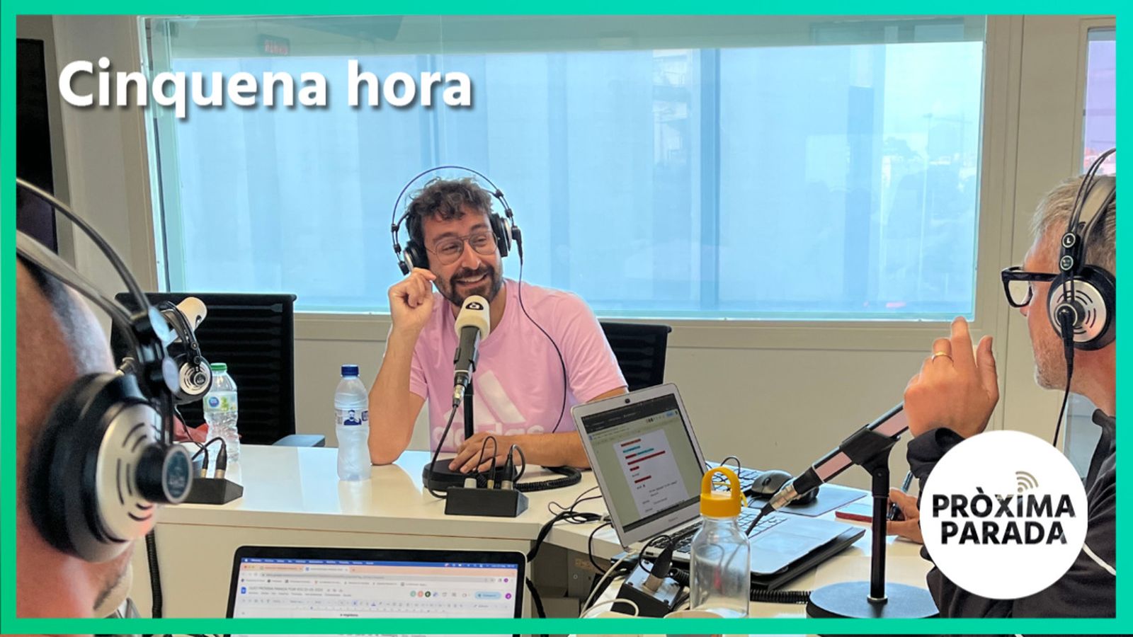 22.05.2023 | Pròxima parada | Cinquena Part