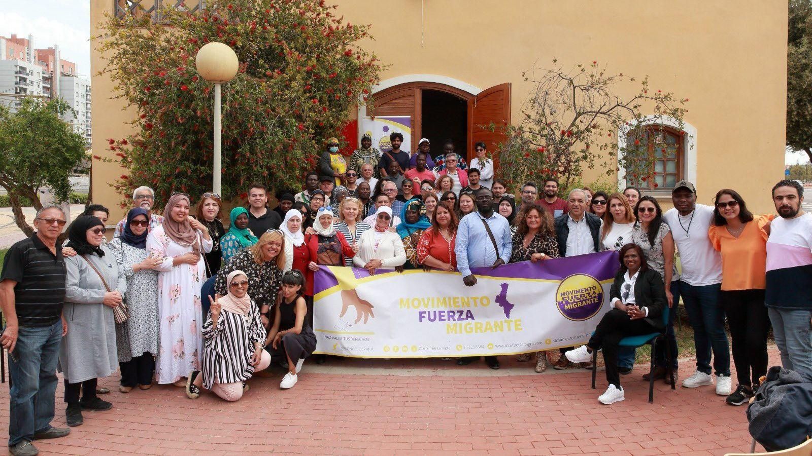 MFM en un acte aquest dissabte