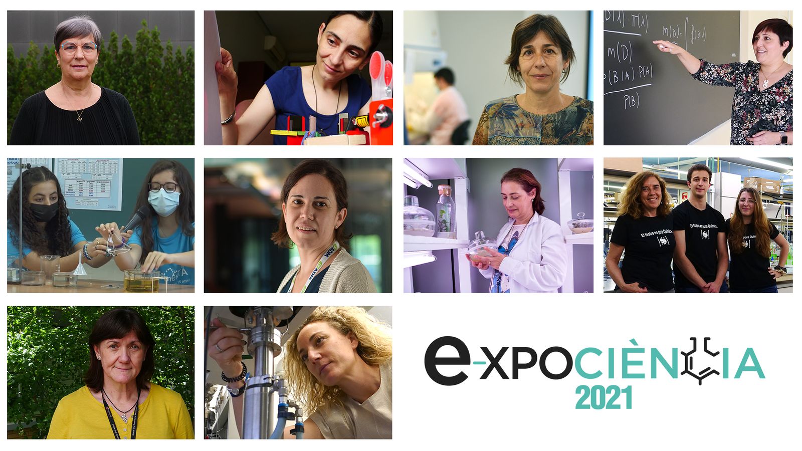 Cartell e-XPOCIÈNCIA 2021