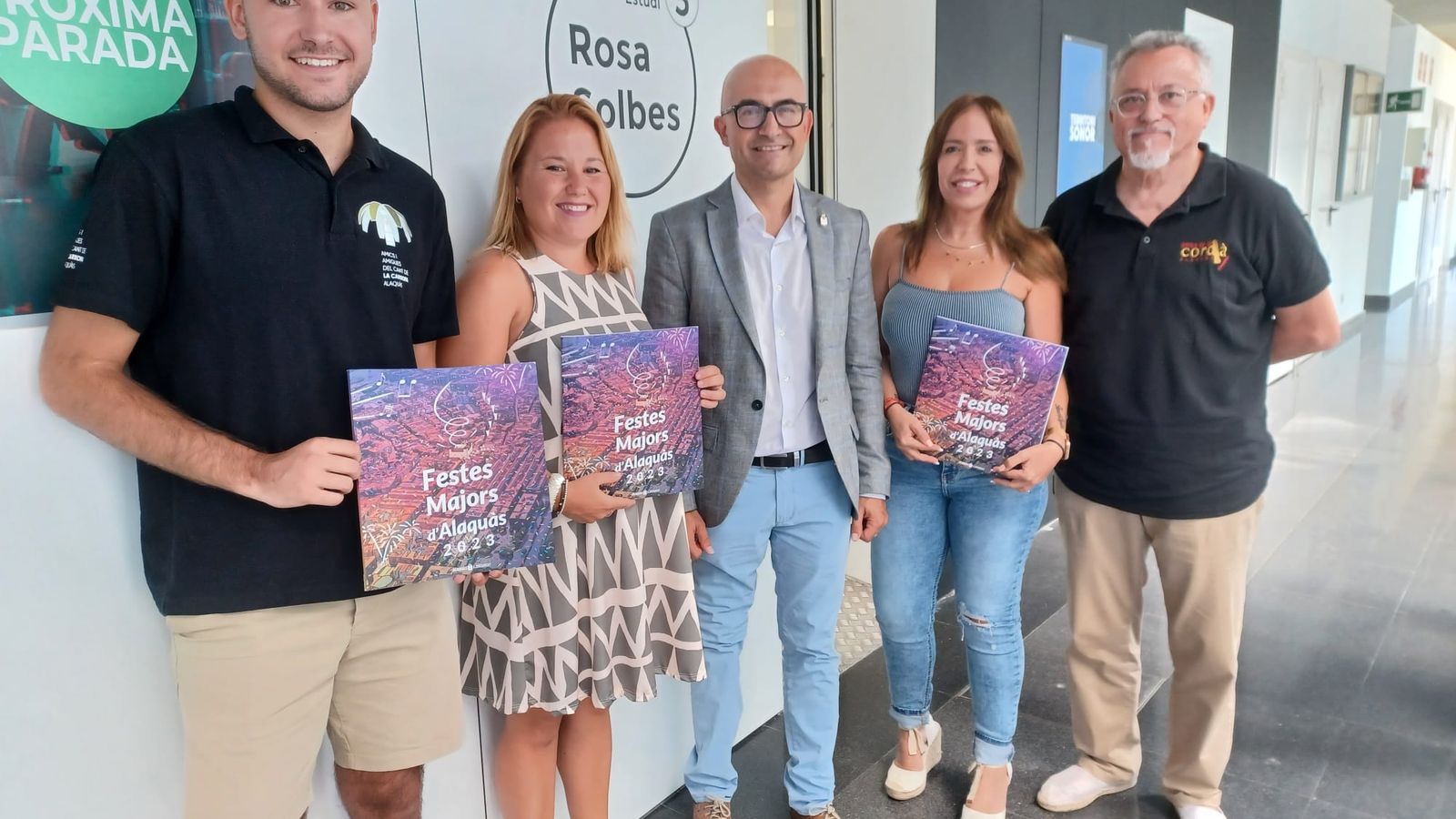 24.08.2023 | El rall diari T5