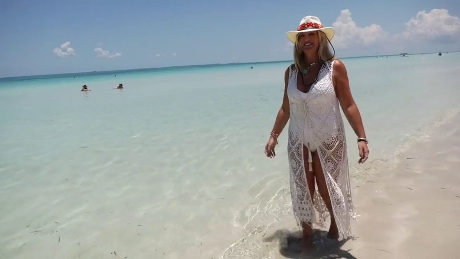 Meri Medina, veïna de València