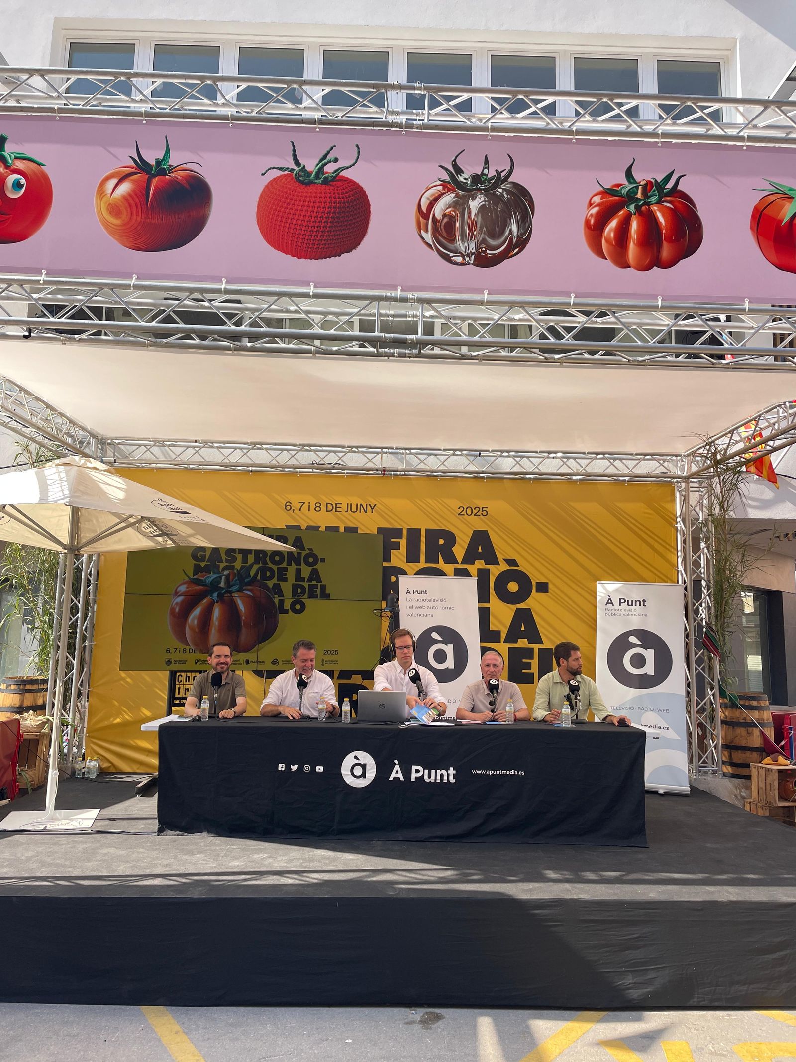 Fora de Cobertura a la Fira 2025