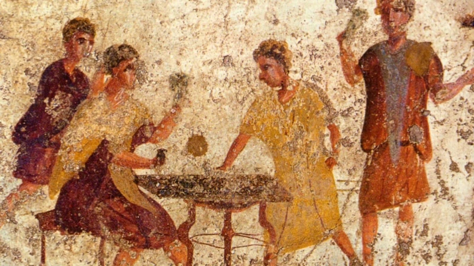 El joc dels romans