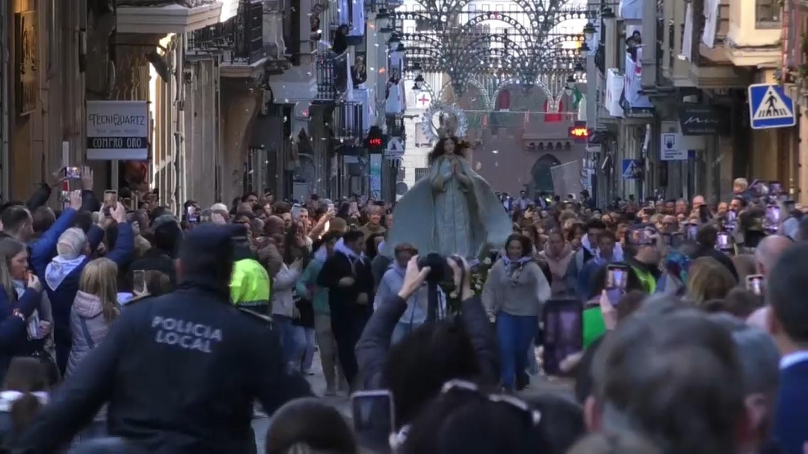 Processó dels Xiulitets d'Alcoi