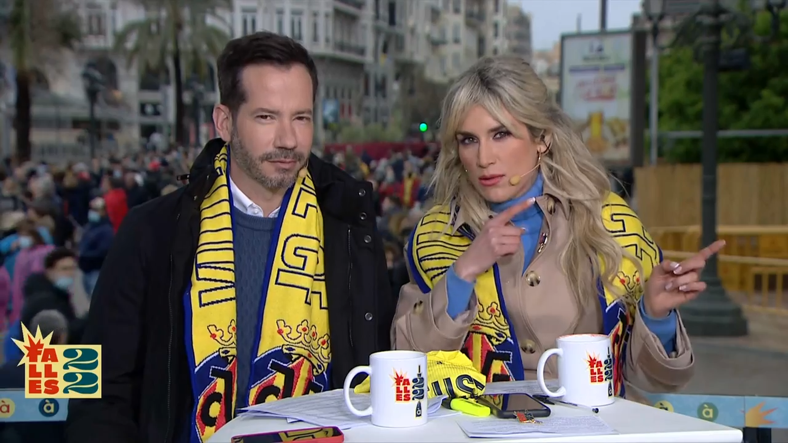 previa mascleta