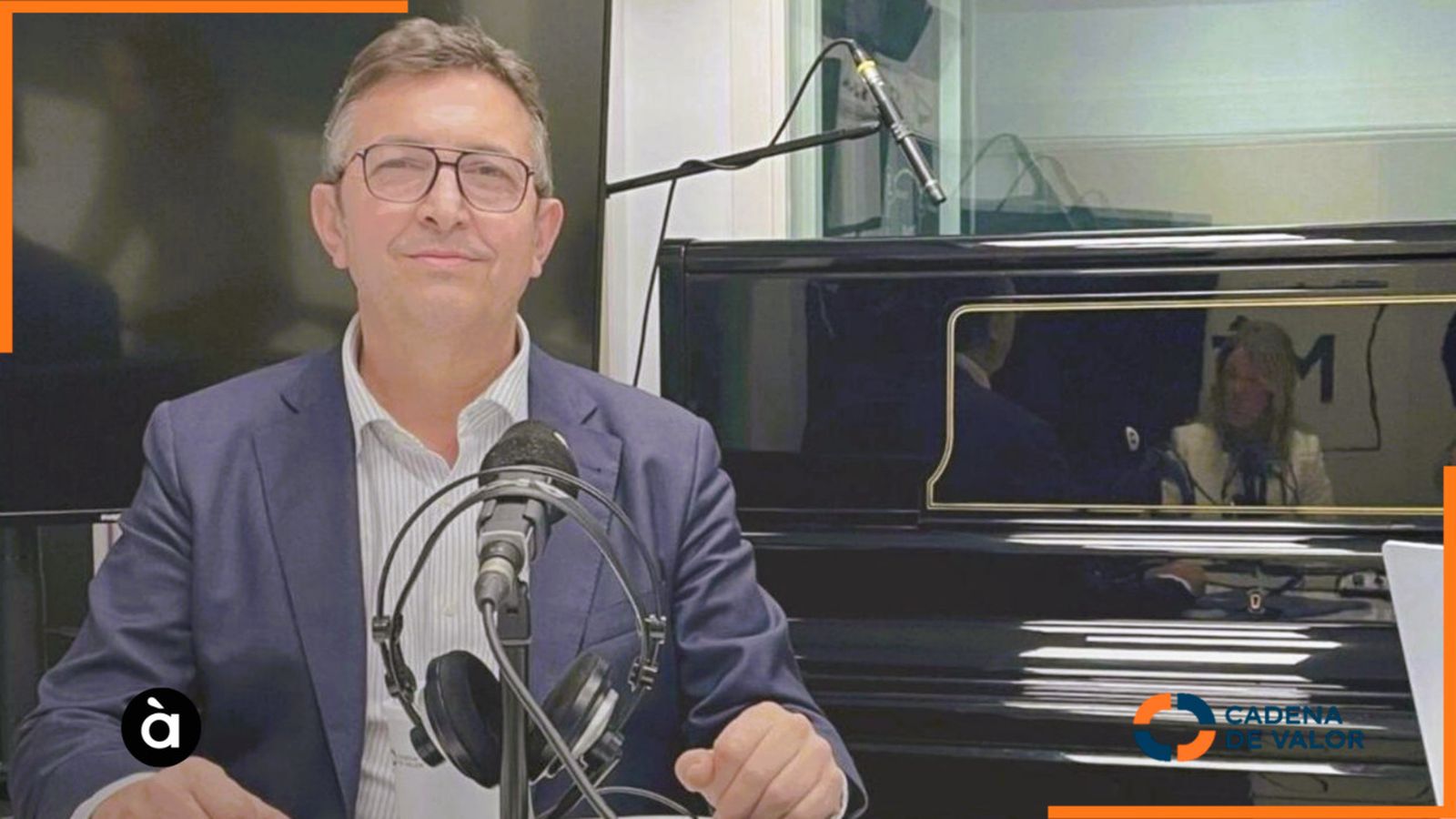 15.05.2025 | Vicente Lafuente, President de FEMEVAL