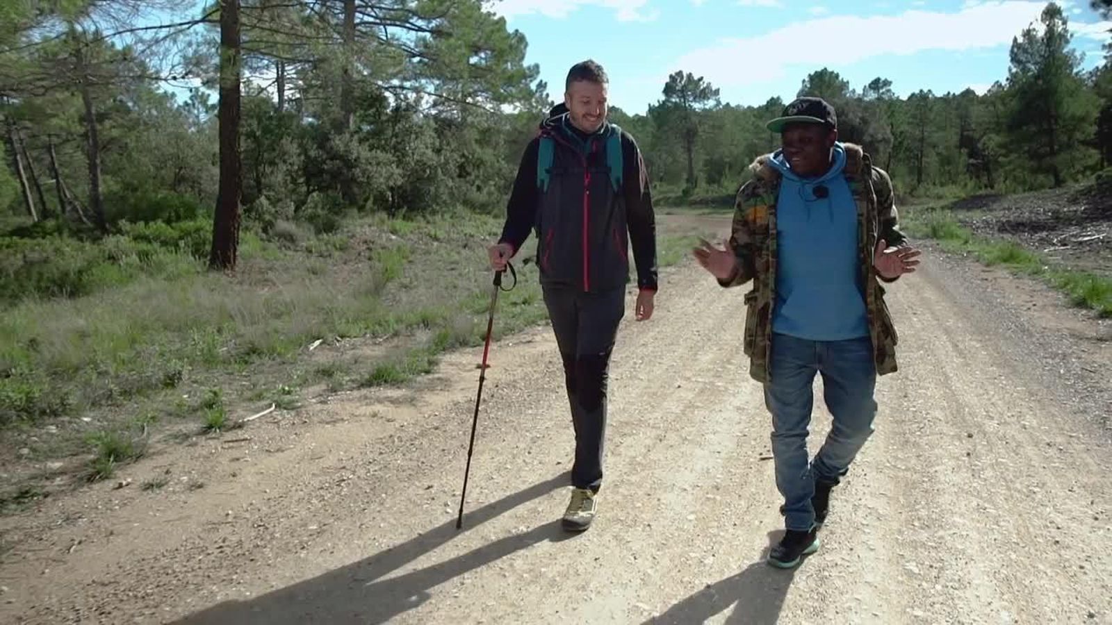 10.09.2019 | Rutes amb Lory Money i Salvador Gallur