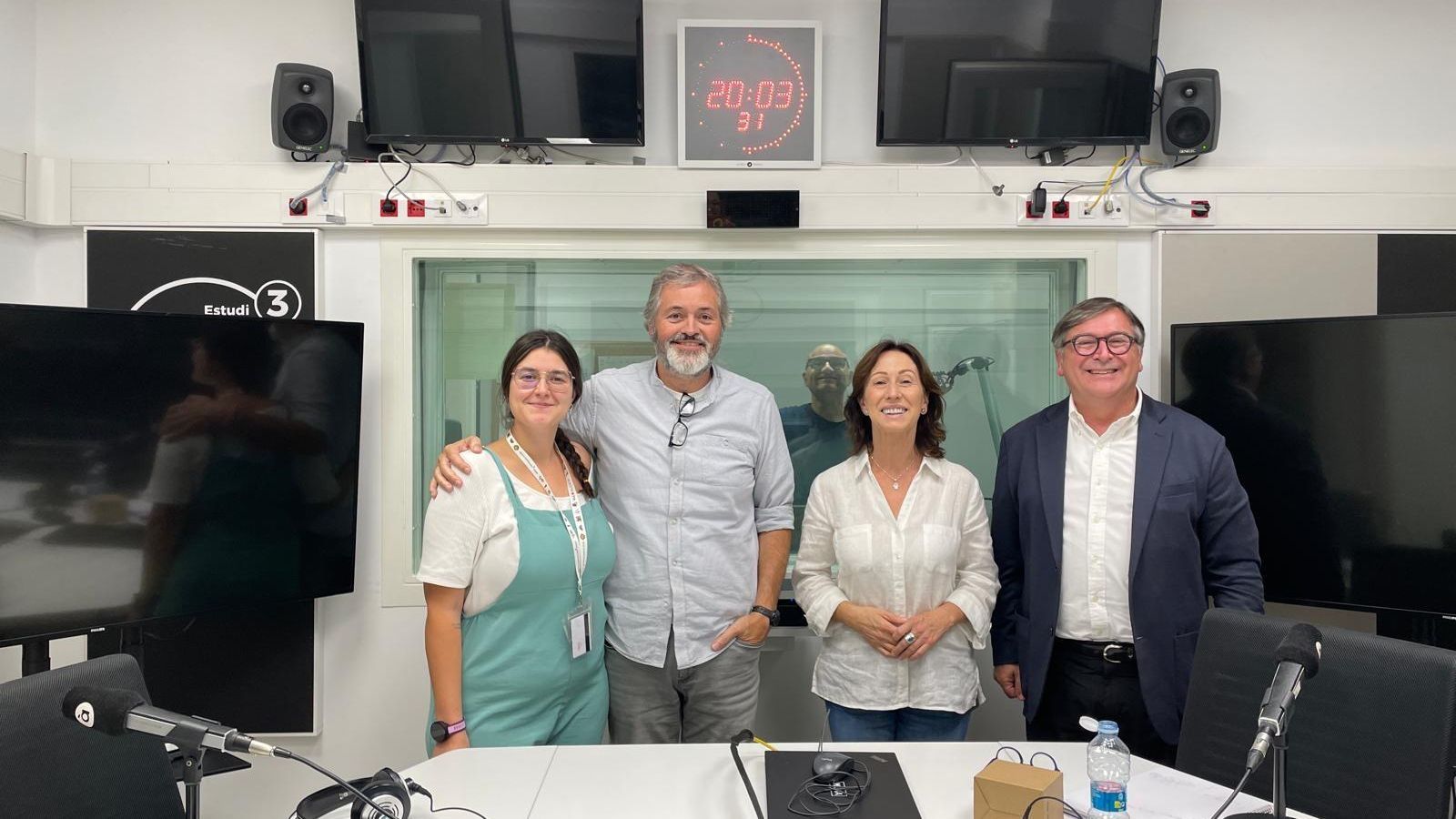 Cadena de Valor celebra 500 programes el pròxim divendres