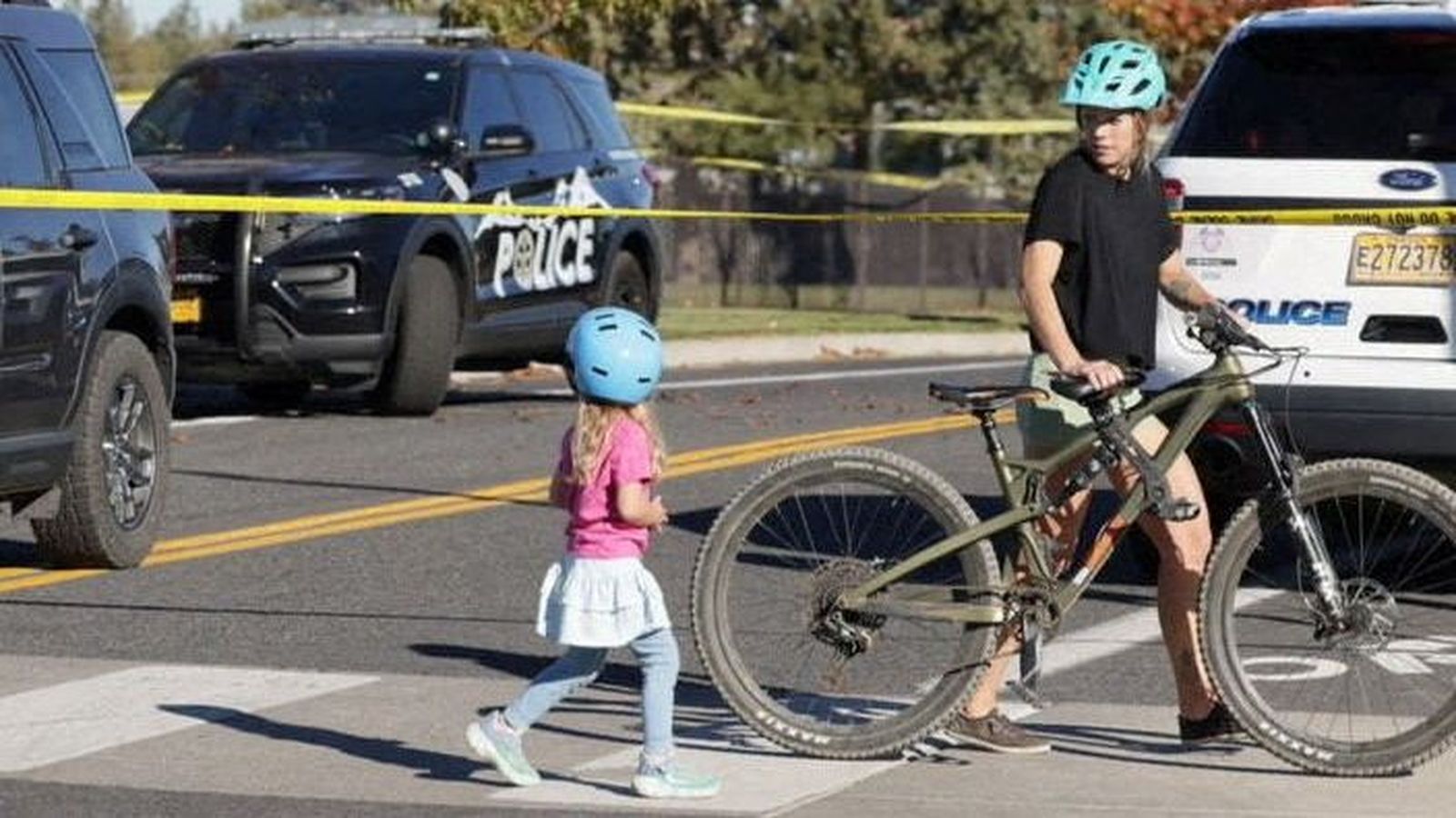 Commoció a la ciutat Bend (Oregon), als Estats Units, després del tiroteig d'un menor a un centre educatiu