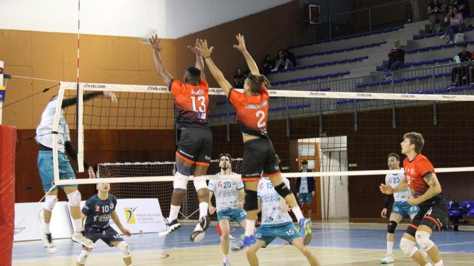 Una acció d'atac del Villena-Petrer