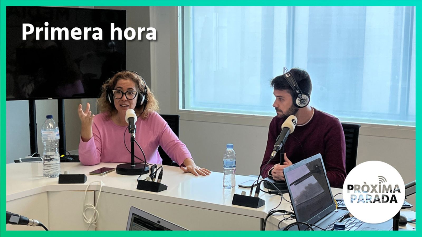 30.03.2023 | Pròxima parada | Primera Part