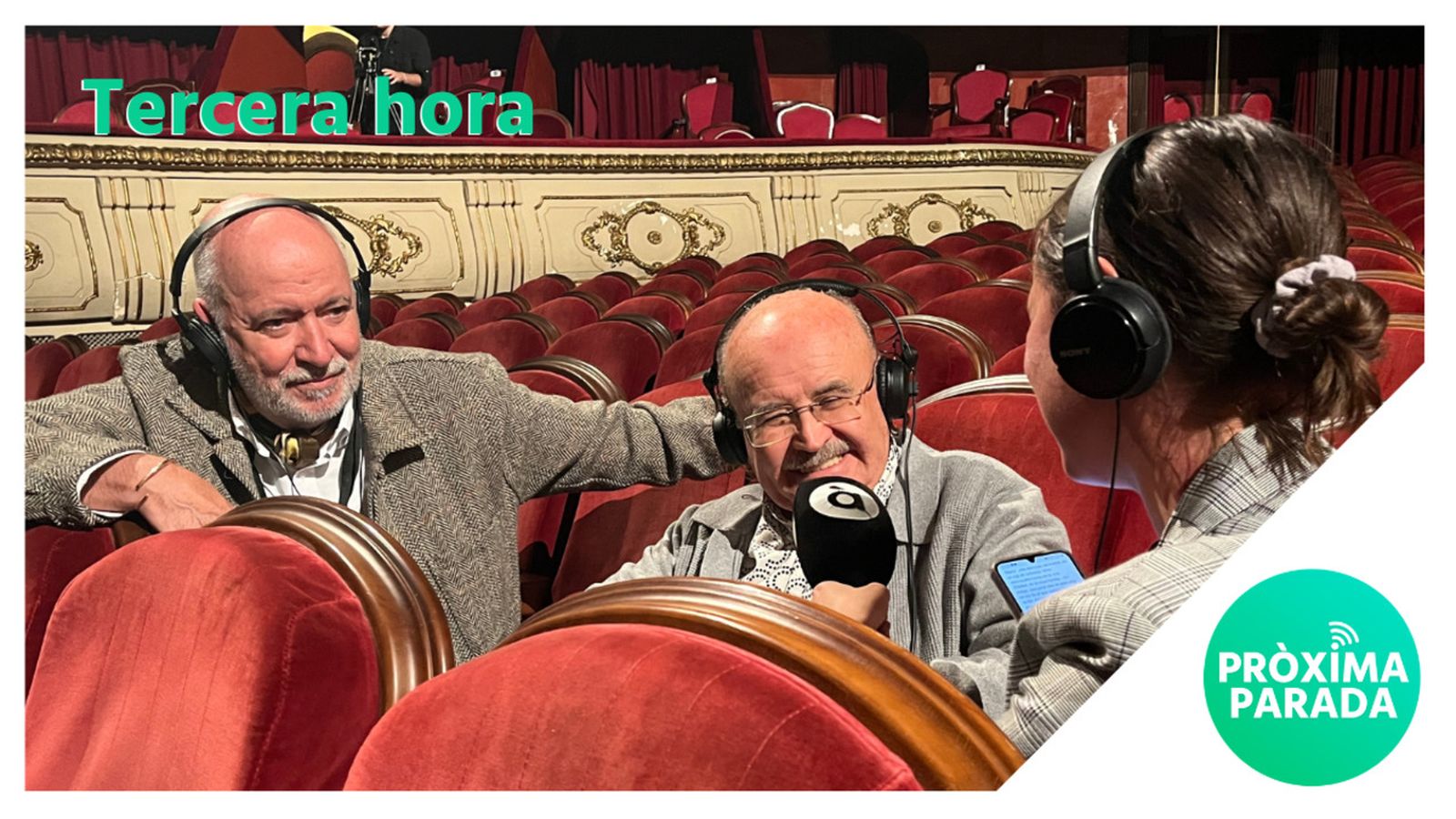 02.11.2023 | Pròxima parada | Tercera Part