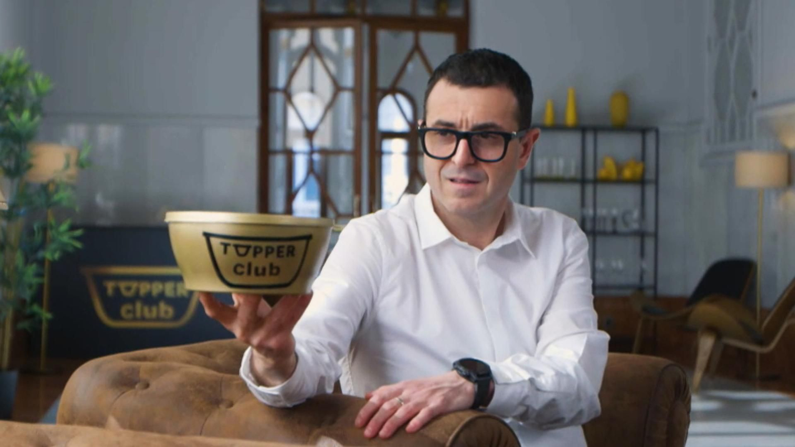 Tupper Club - Thumbnail