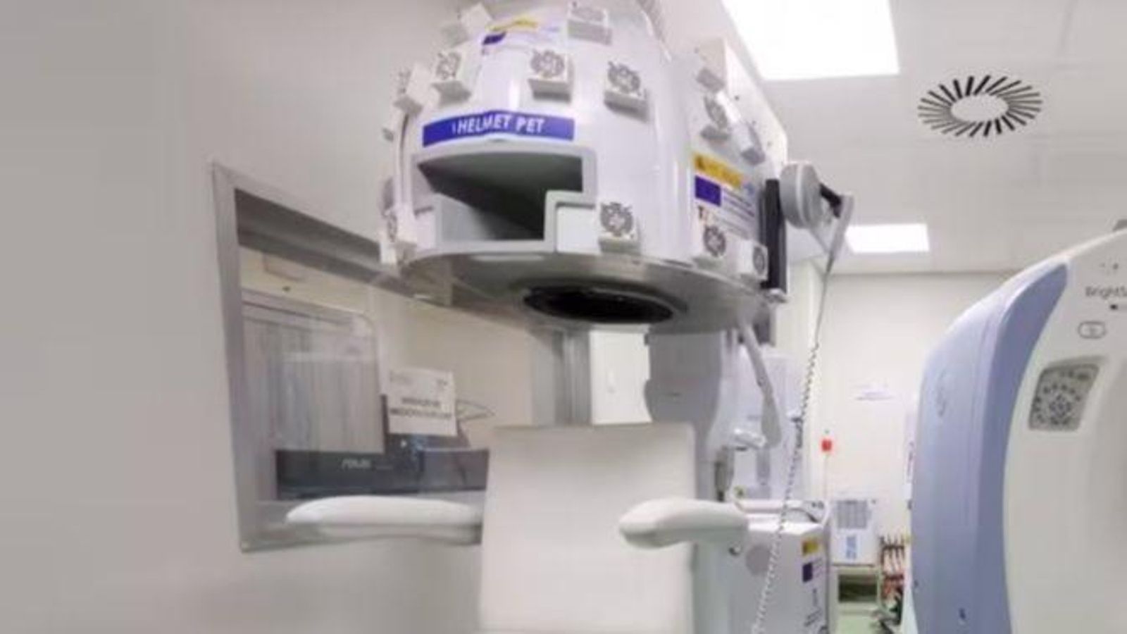 El nou escàner cerebral Helmet-PET es validarà clínicament al Hospital La Fe de València