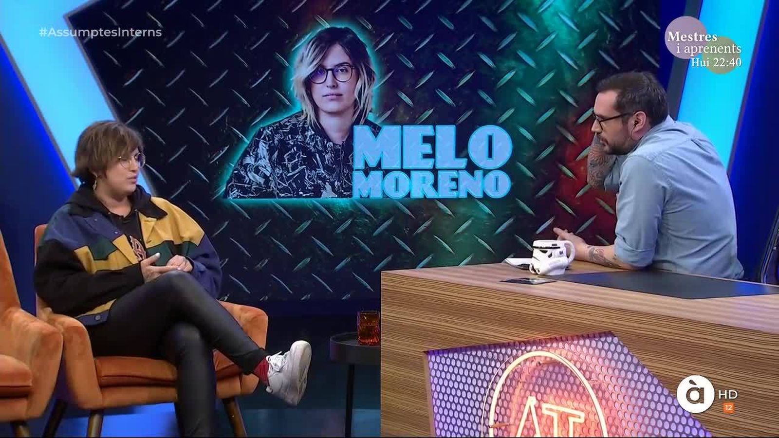 20.02.2019 | Melo Moreno