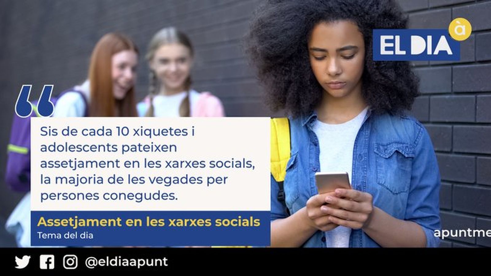 16.10.2020 | El dia À Punt | Primera hora