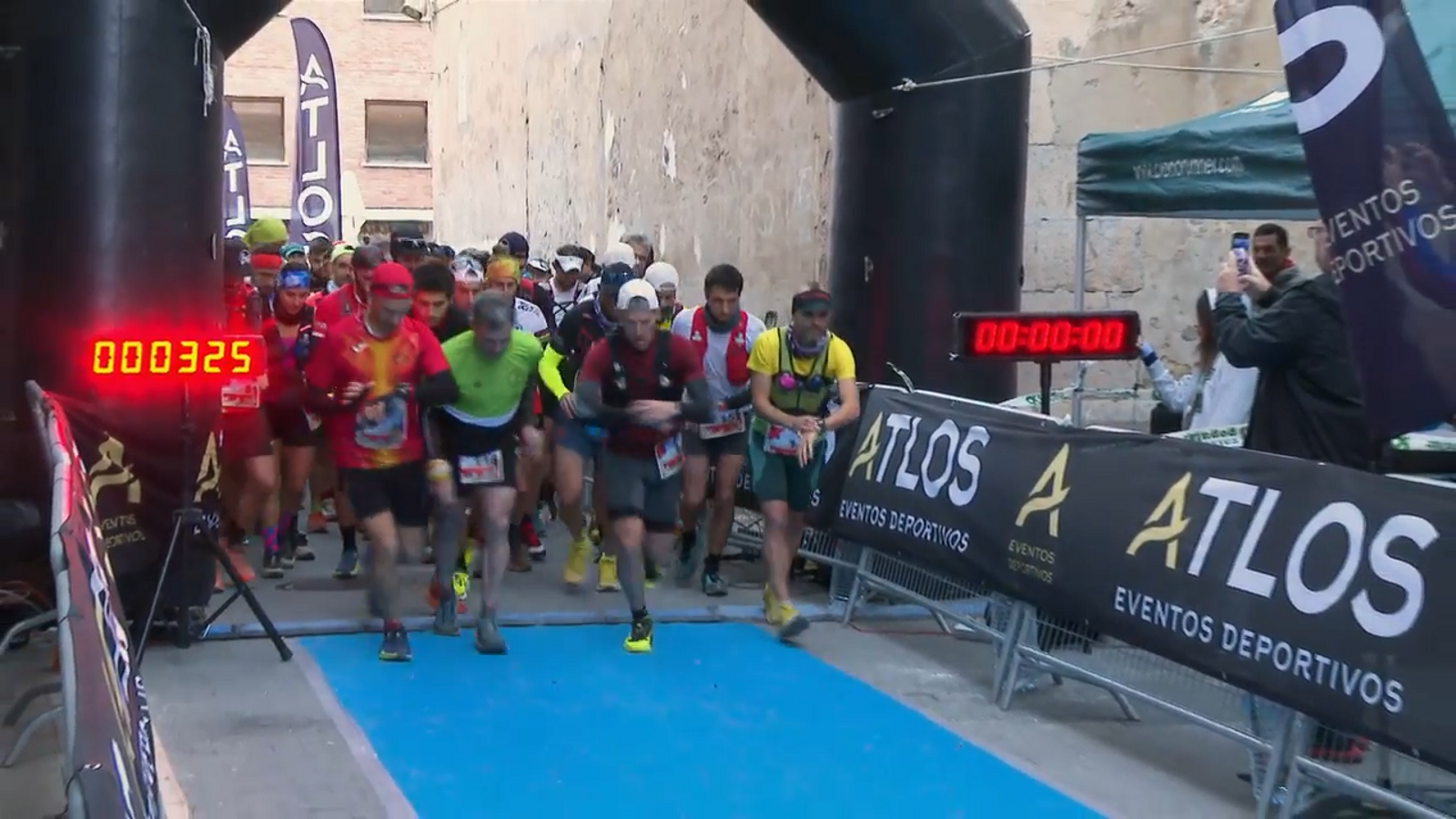 12.11.2022 | A córrer Xpress