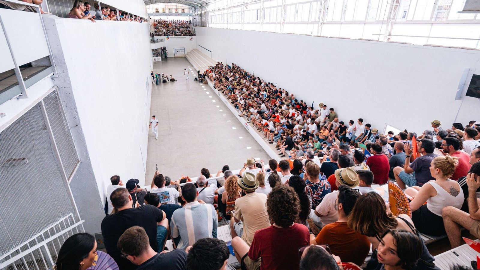 22.06.2025 | Final de l'Individual d'escala i corda