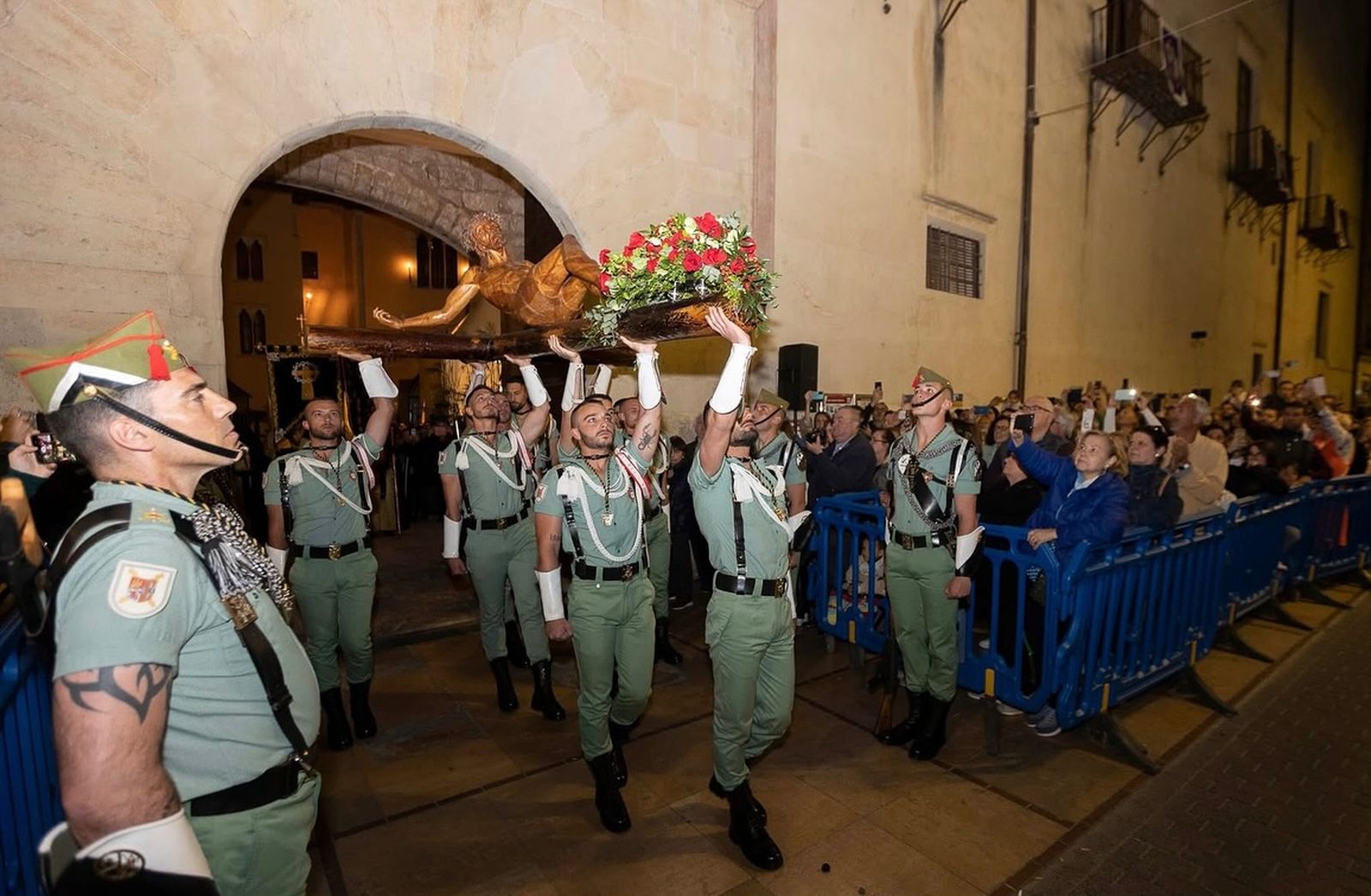 No faltarà l'acte de "Les últimes mirades"