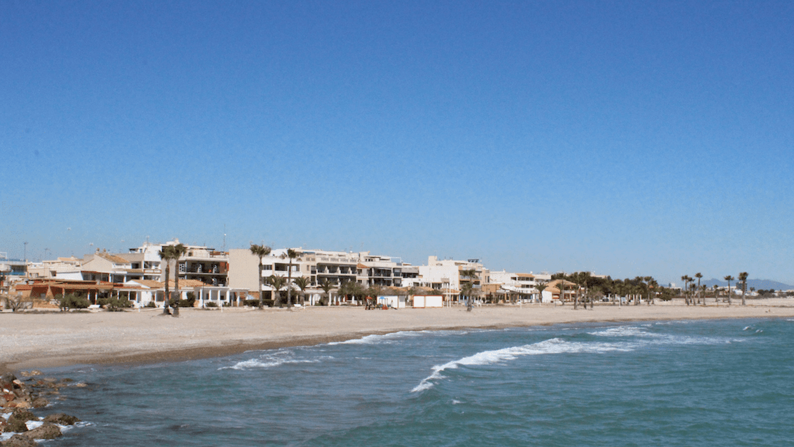 Platja de Xilxes (Plana Baixa)