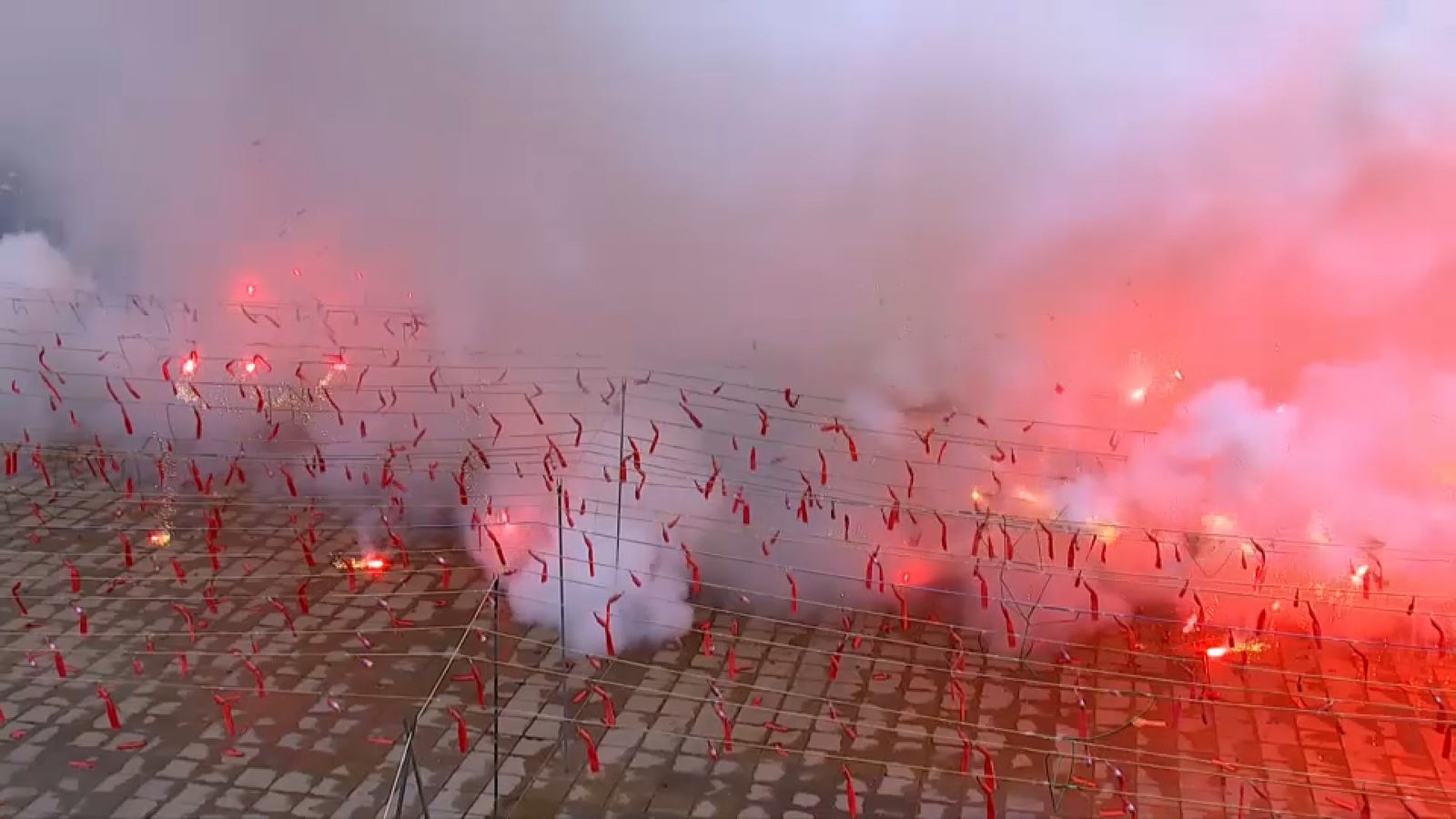 Mascletà diumenge 9 març