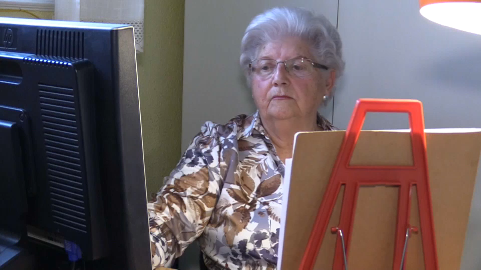 VÍDEO | Concha, l\'àvia ‘instagrammer’ que ha conquistat Disney 