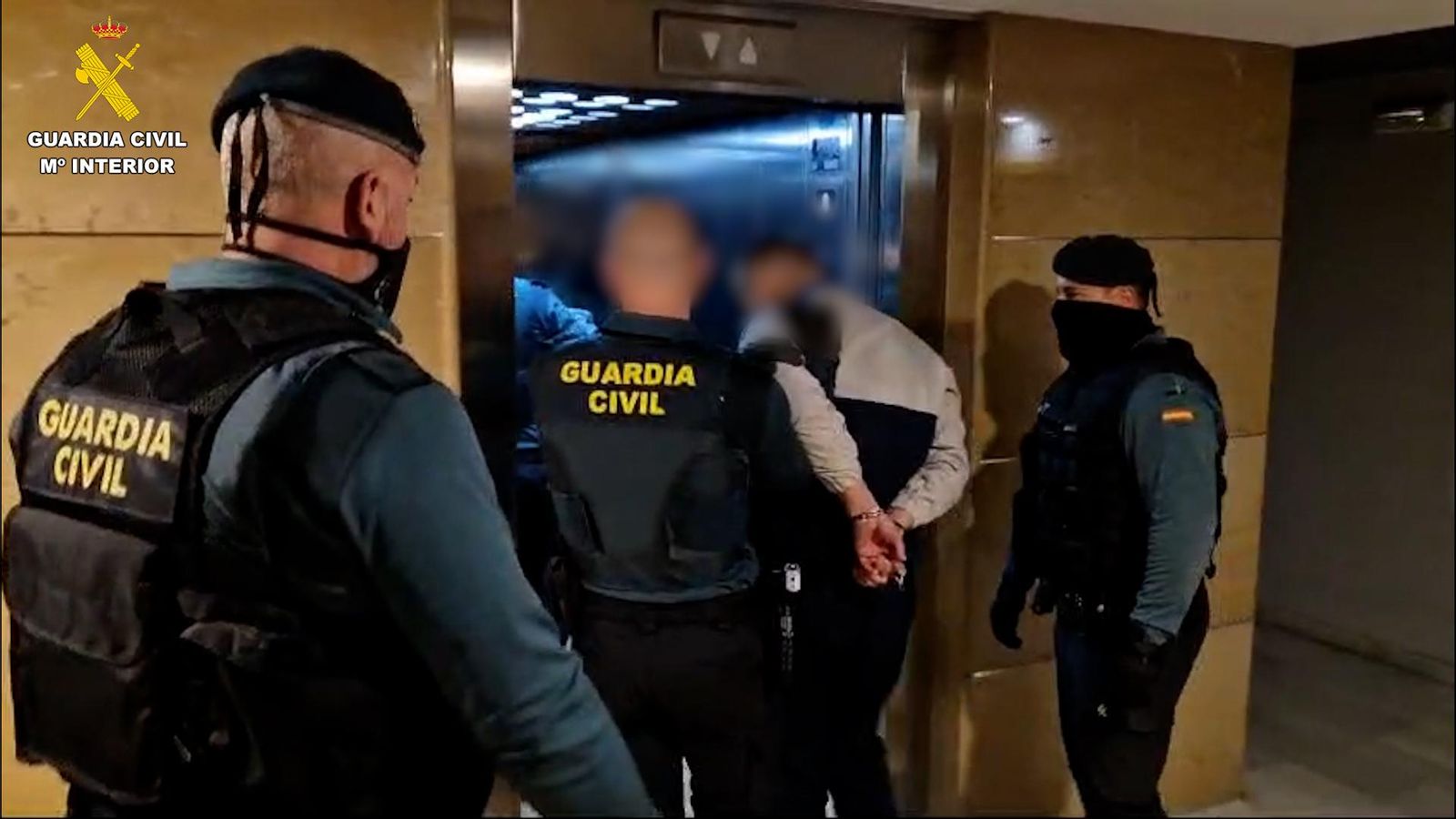 Imatges de l'operatiu